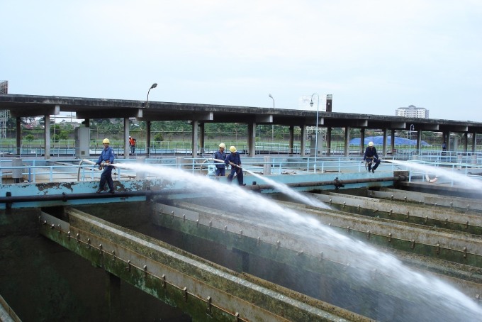 Hiệp hội Giấy kiến nghị 'không tăng kịch trần giá nước sản xuất'