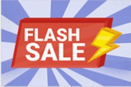 Flash sale - Khuyến mãi